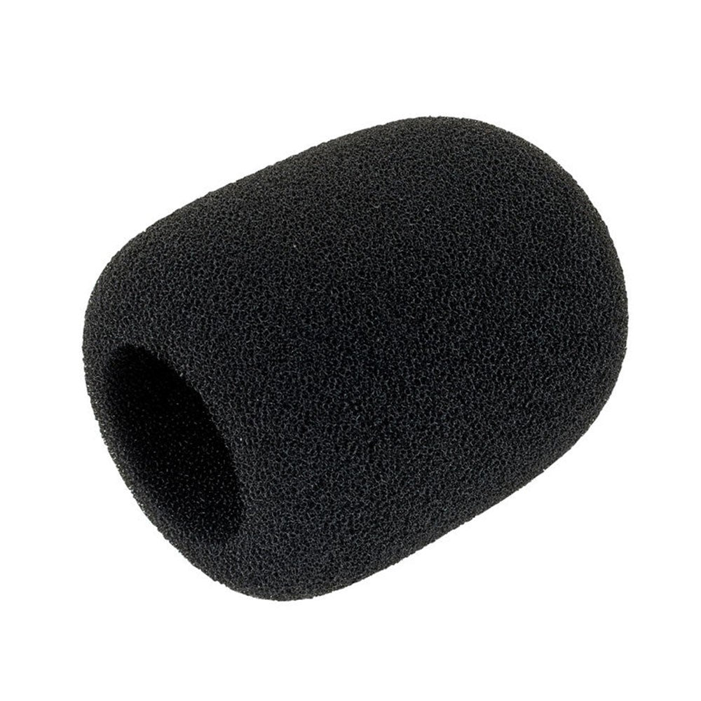 Rode WS2 microphone windscreen and deadcat, foam cover for outdoor audio recording, fits Rode microphones for wind noise reduction