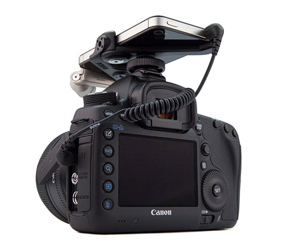 Rode SC2 TRS to TRS cable with black connectors and cable, used for audio connections in professional recording equipment.
