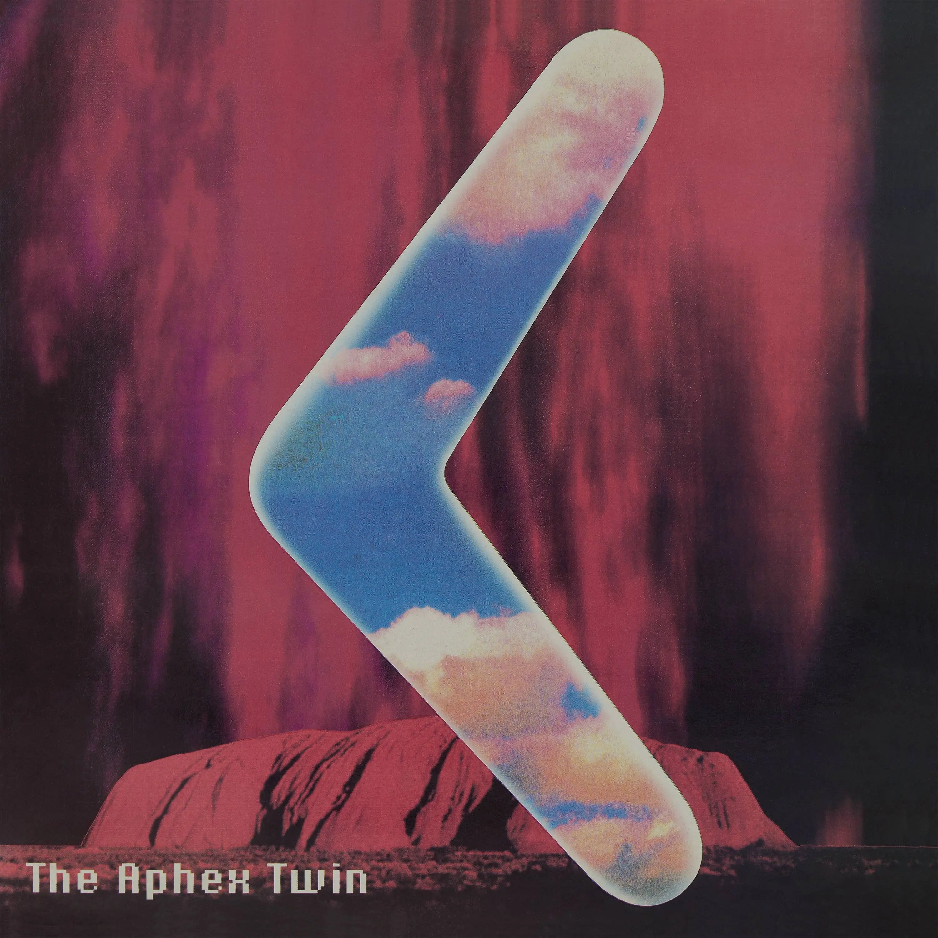 Aphex Twin - Digeridoo (Black) Vinyl 2LP