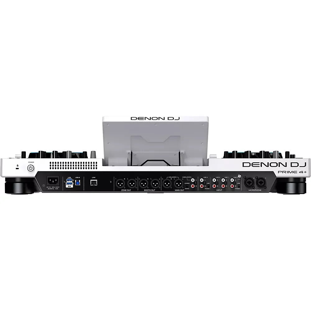 Denon DJ Prime 4+ (Svart)