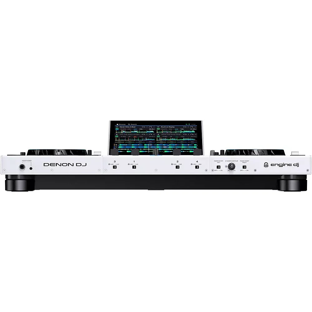Denon DJ Prime 4+ (Svart)