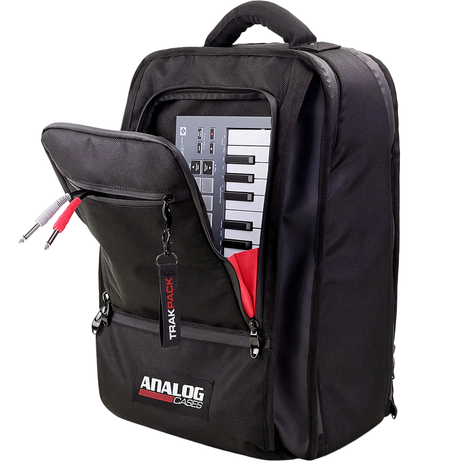 Analog Cases Trakpack Backpack | DJ Backpacks & Bags | Soundium