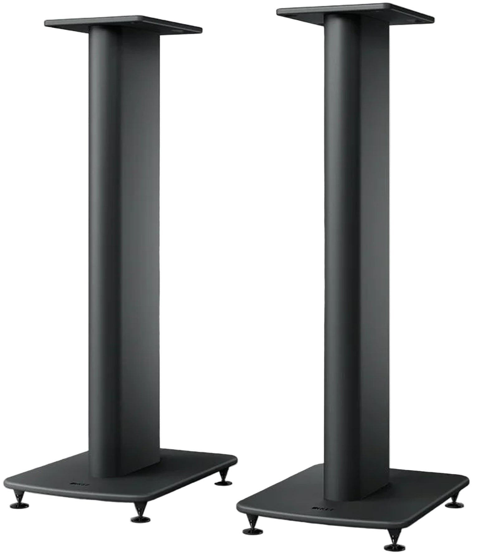 KEF S2-stativ (svart, par, för KEF LS50)