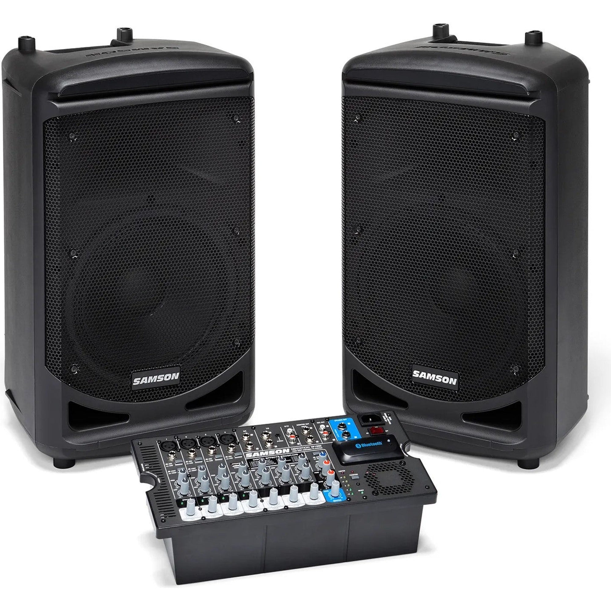 Samson PA Speakers & Systems
