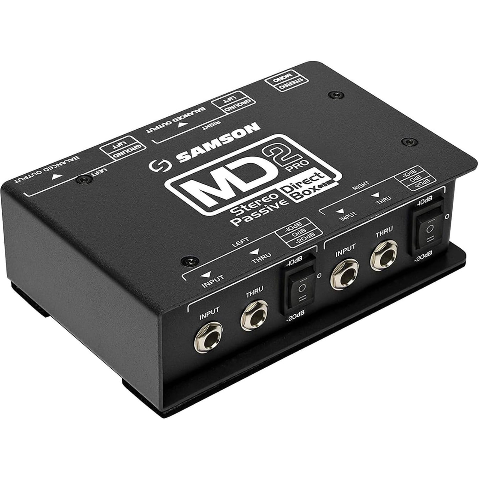 Samson MD2 Pro - Soundium