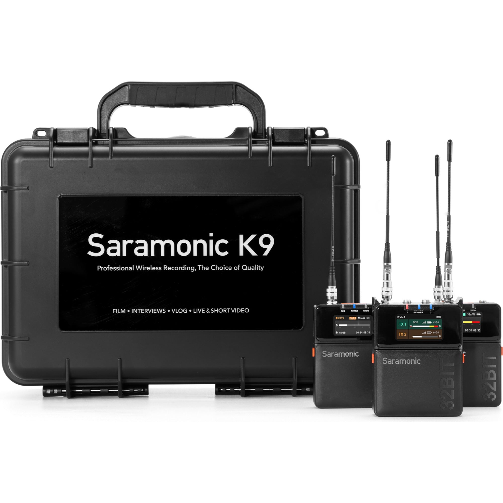 Saramonic K9 - Soundium