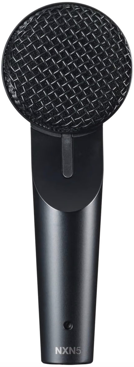 Shure Nexadyne 5 | Dynamic Guitar Amp Microphone | Soundium