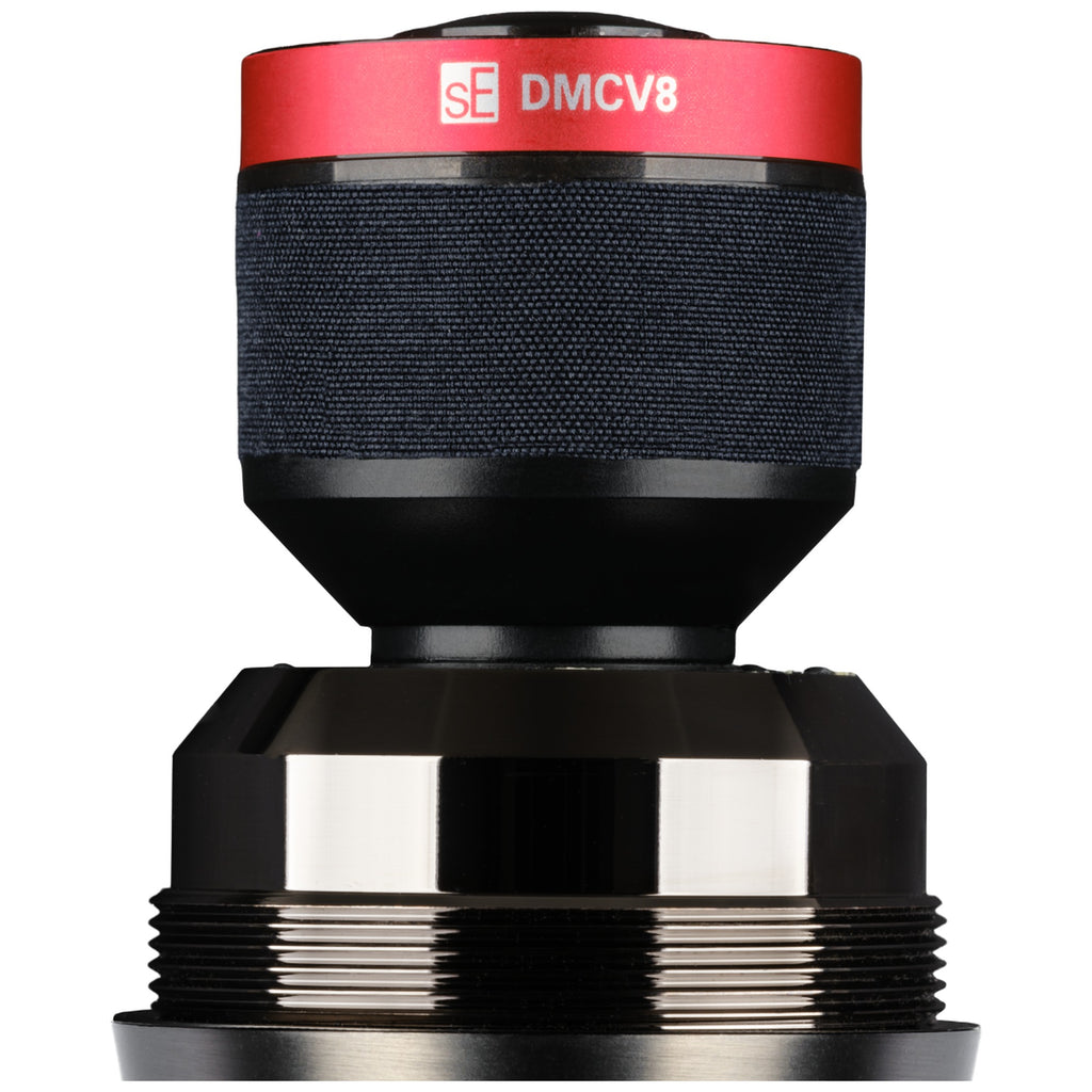 sE Electronics DMCV8 dynamic capsule used in the V8 MC1