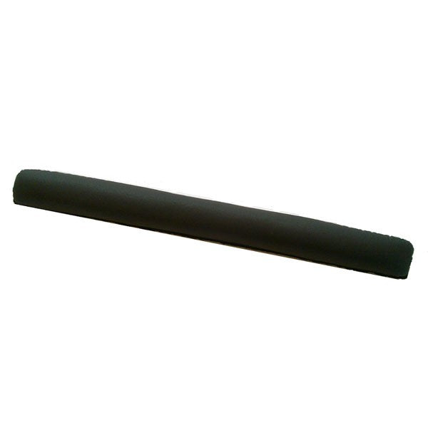 Sennheiser HD 25 headband padding showing soft cushioning and adjustable fit for comfortable headphones.