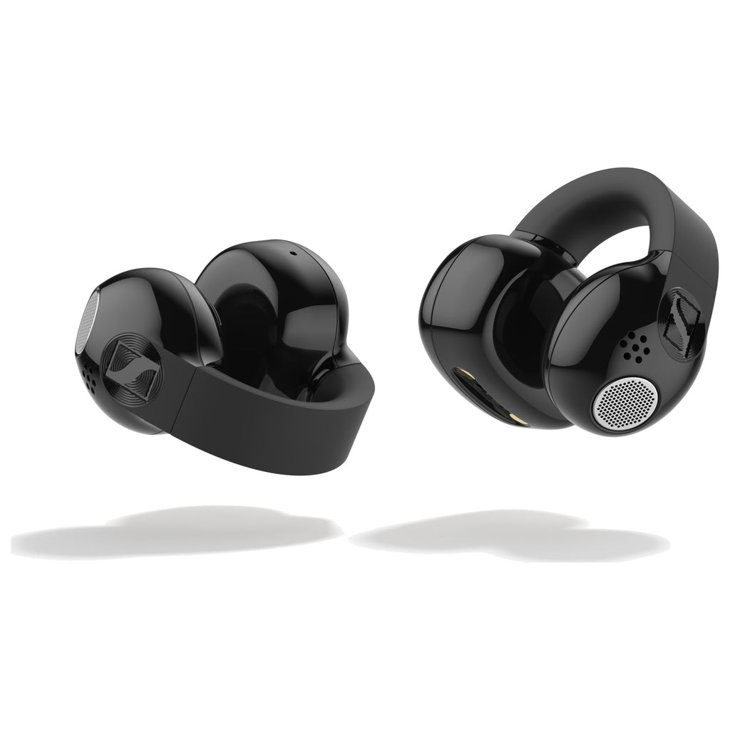 Sennheiser Accentum Clip, Black, pair