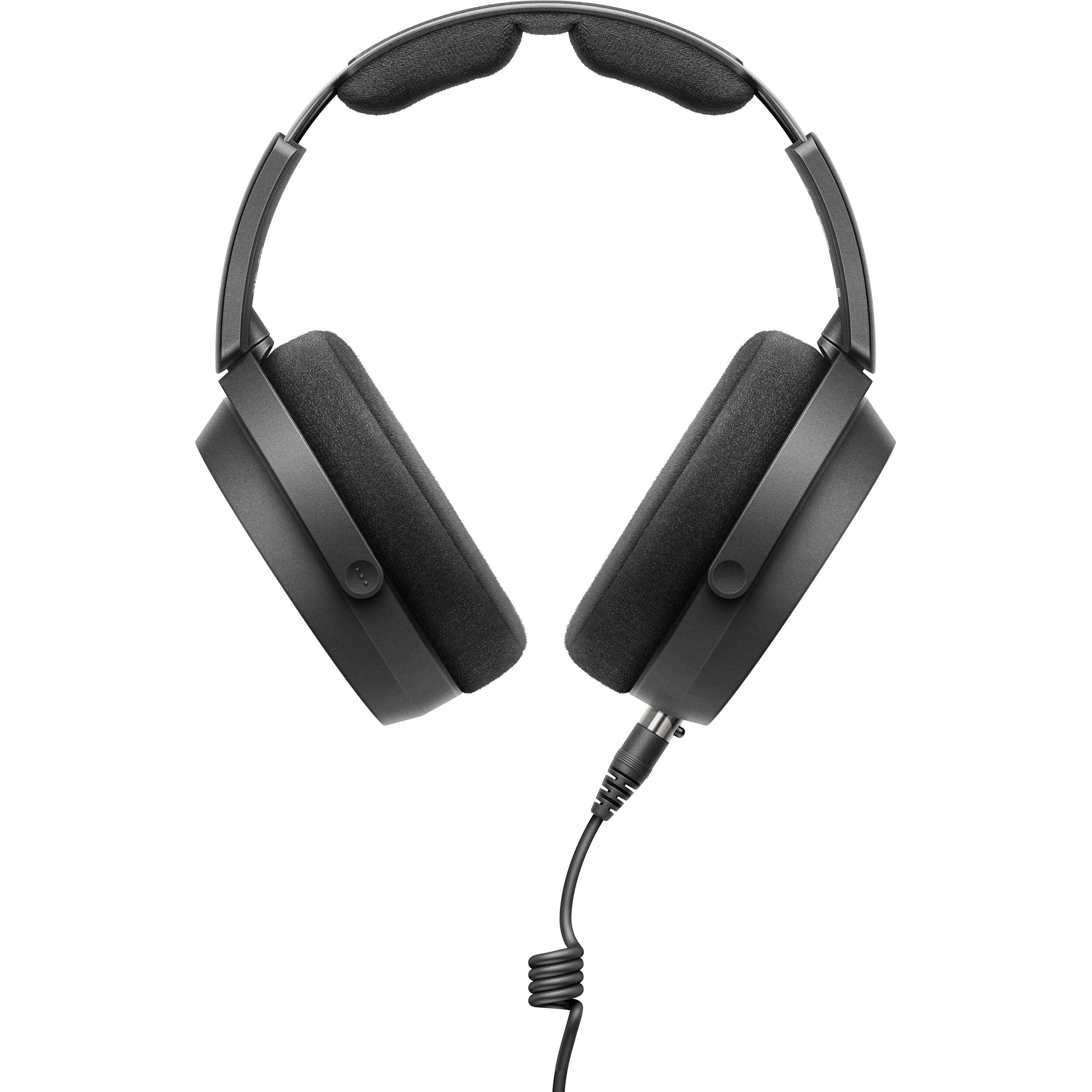 Sennheiser HD 490 Pro Plus Open-Back Studio Headphones | Soundium