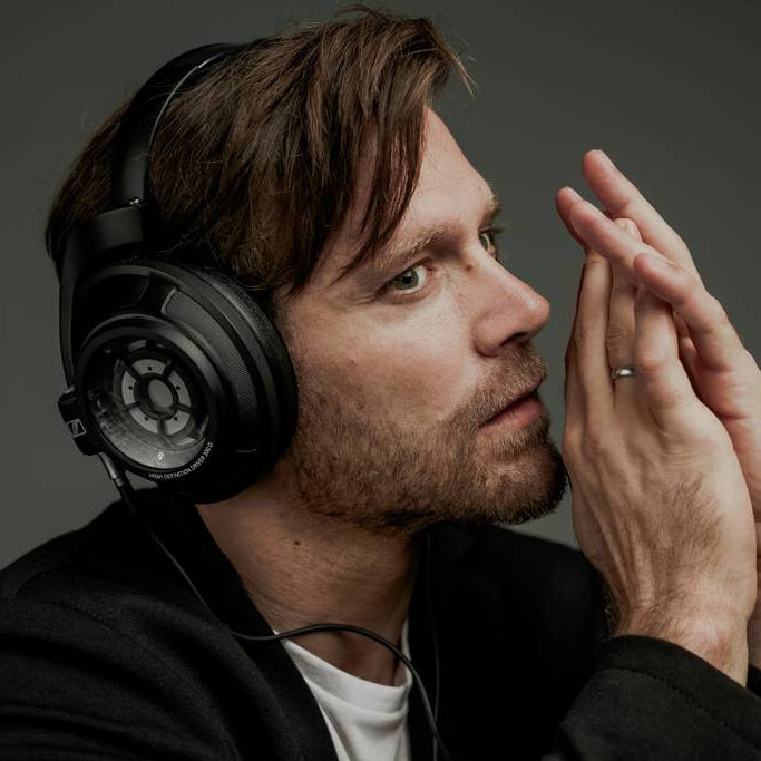 Sennheiser hd 820 | hd serija | zaprte avdiofilske naglavne slušalke | 56 mm ring radiator | 300 ω | slušalke 3 Sennheiser hd 820