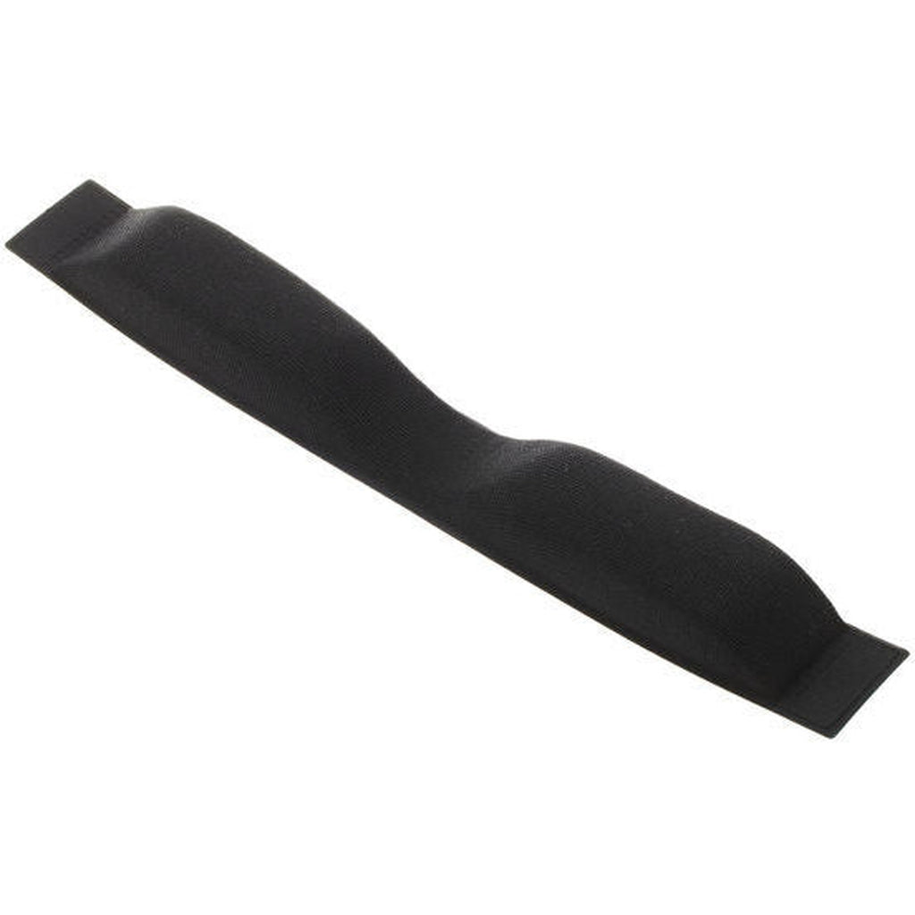 Sennheiser HD 650 headband padding replacement part showing soft cushioned padding on the headband.