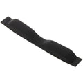 Sennheiser HD 650 headband padding replacement part showing soft cushioned padding on the headband.