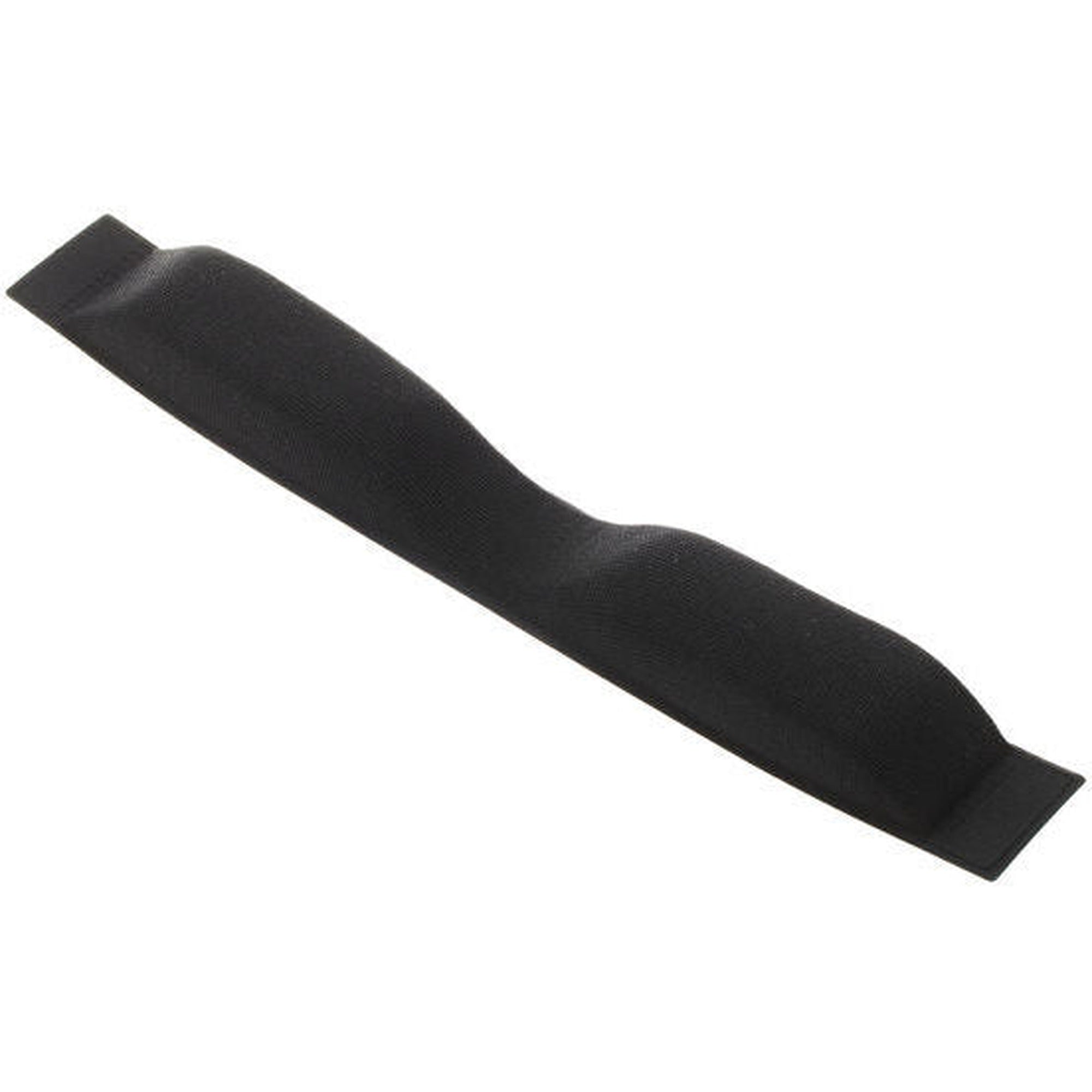 Sennheiser HD 650 headband padding replacement part showing soft cushioned padding on the headband.