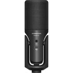 Sennheiser Profile USB-C Microphone, black.