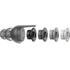 Sennheiser SoundProtex Plus hearing protection earplugs, view 2