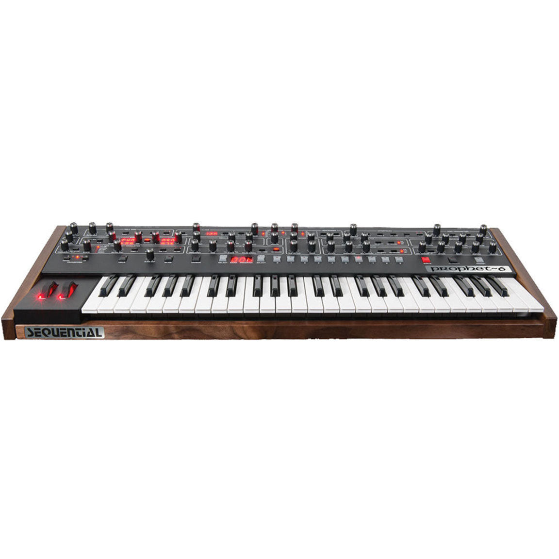 Sequential Prophet-6