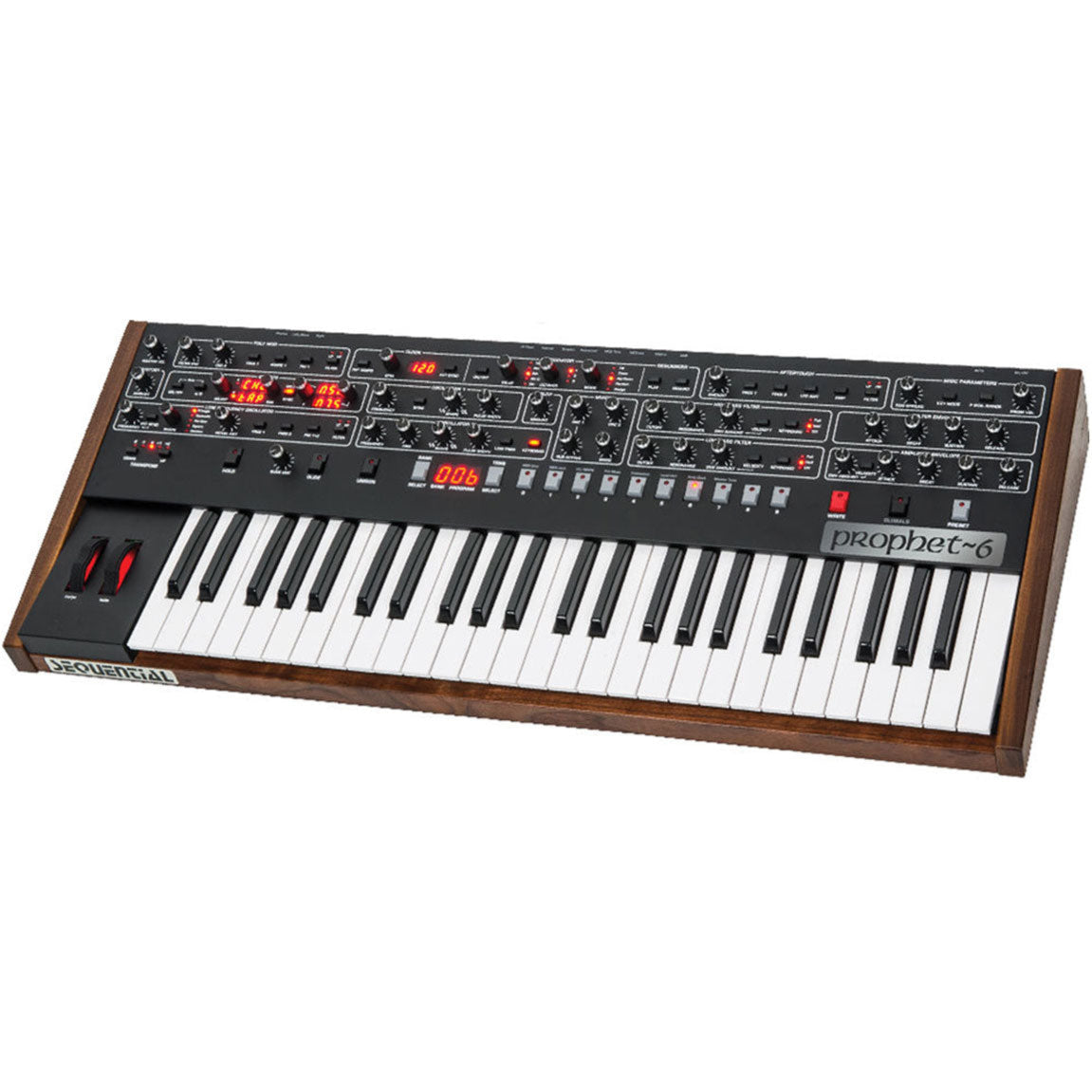 Sequential Prophet-6