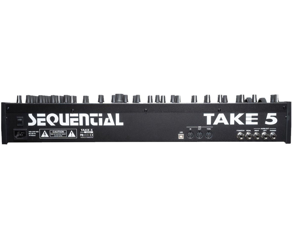 Sequential Take 5