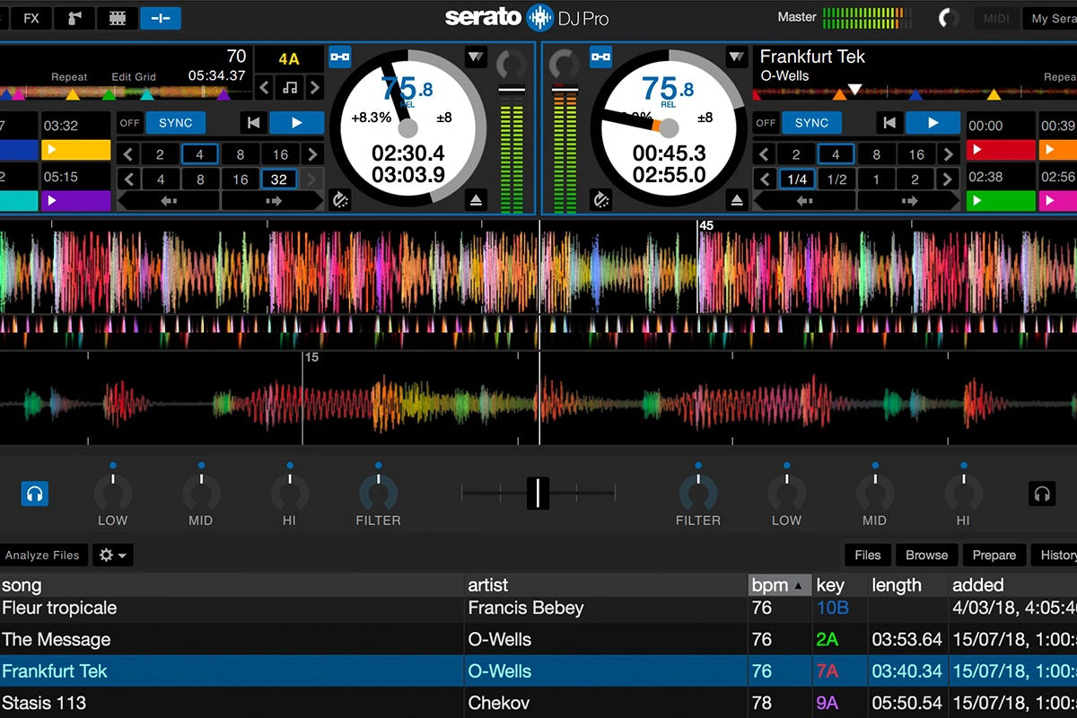 SERATO(セラート) / SERATO DJ SUITE serato(セラート) Serato DJ Suite | Rock oN Line eStore