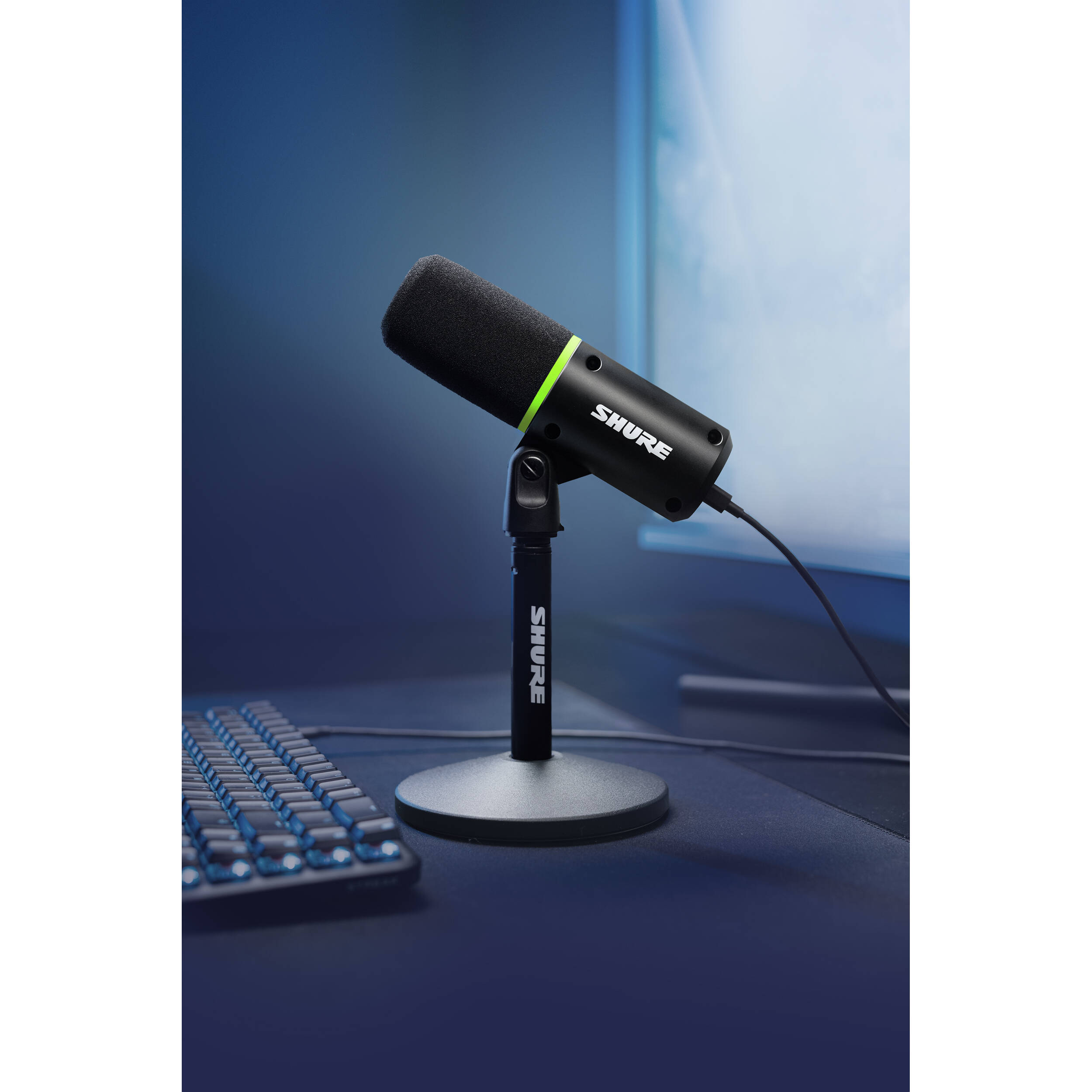 Shure MV6 USB Podcast Microphone | Soundium