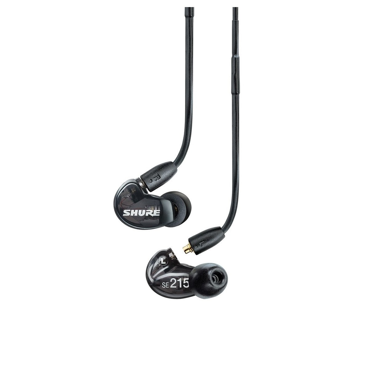 Shure SE215 Wired In-Ear Monitors | Soundium