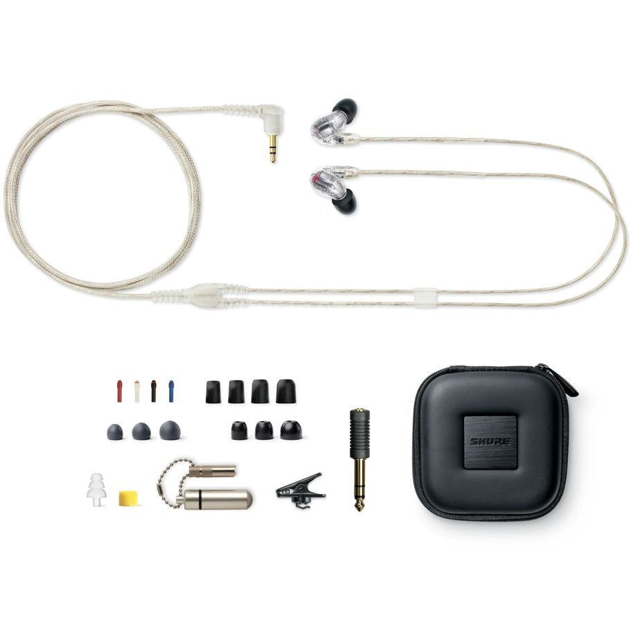 Shure SE846 Pro (Klar, Gen 2)