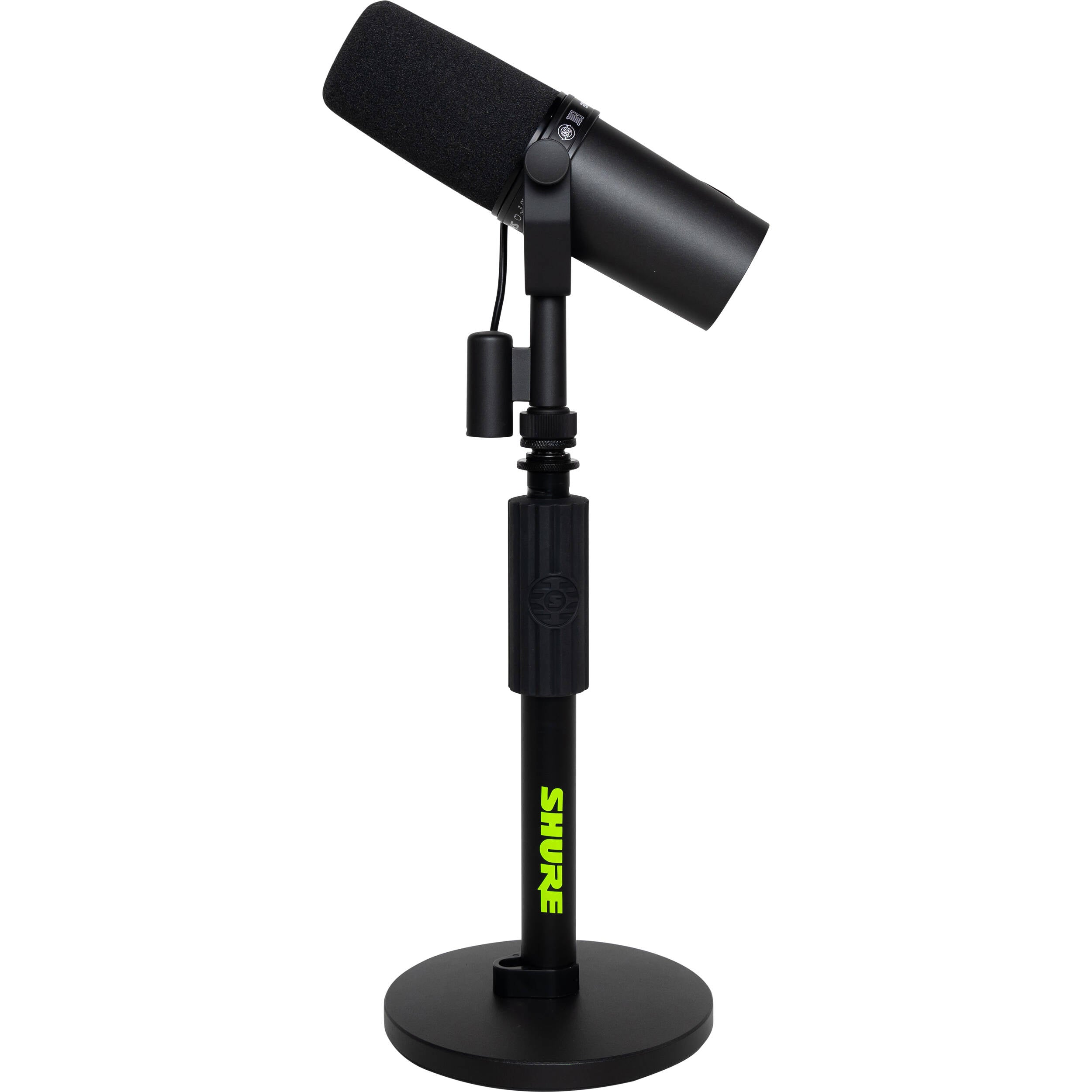 Shure SH-DESKTOP1 Desktop Microphone Stand | Soundium