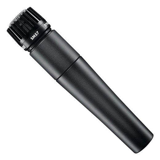 激安通販の Shure SM57-LCE – Soundium 配信機器・PA機器・レコーディング機器