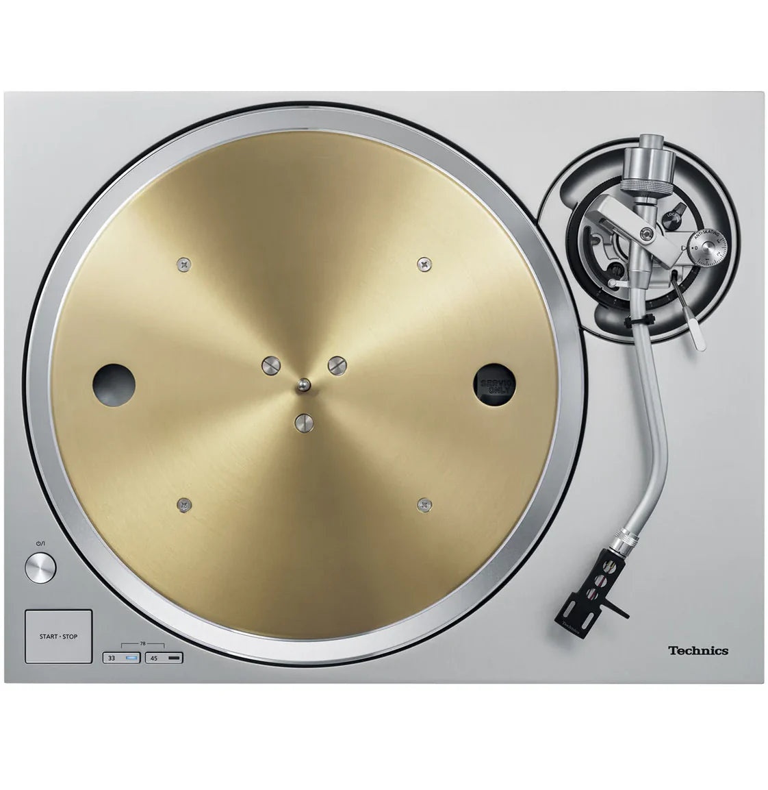 Technics SL-1300G (Svart)