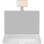 SmallRig M3 Attachable Mobile Phone LED Video Light with Clip, detail view.