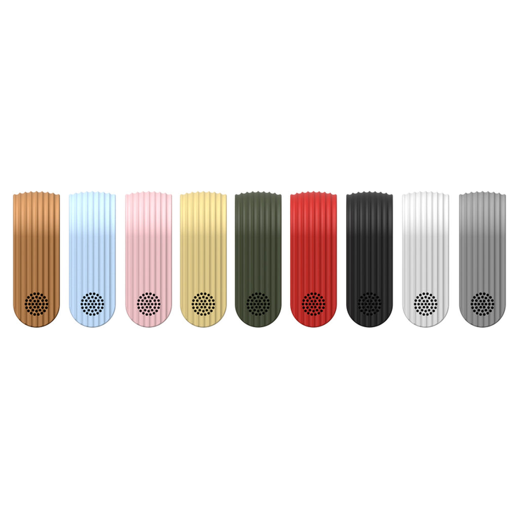 SmallRig S70 nine colored silicone mic covers