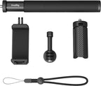 SmallRig Selfie Stick for Action Cameras (5403) selfie stick, grip detail