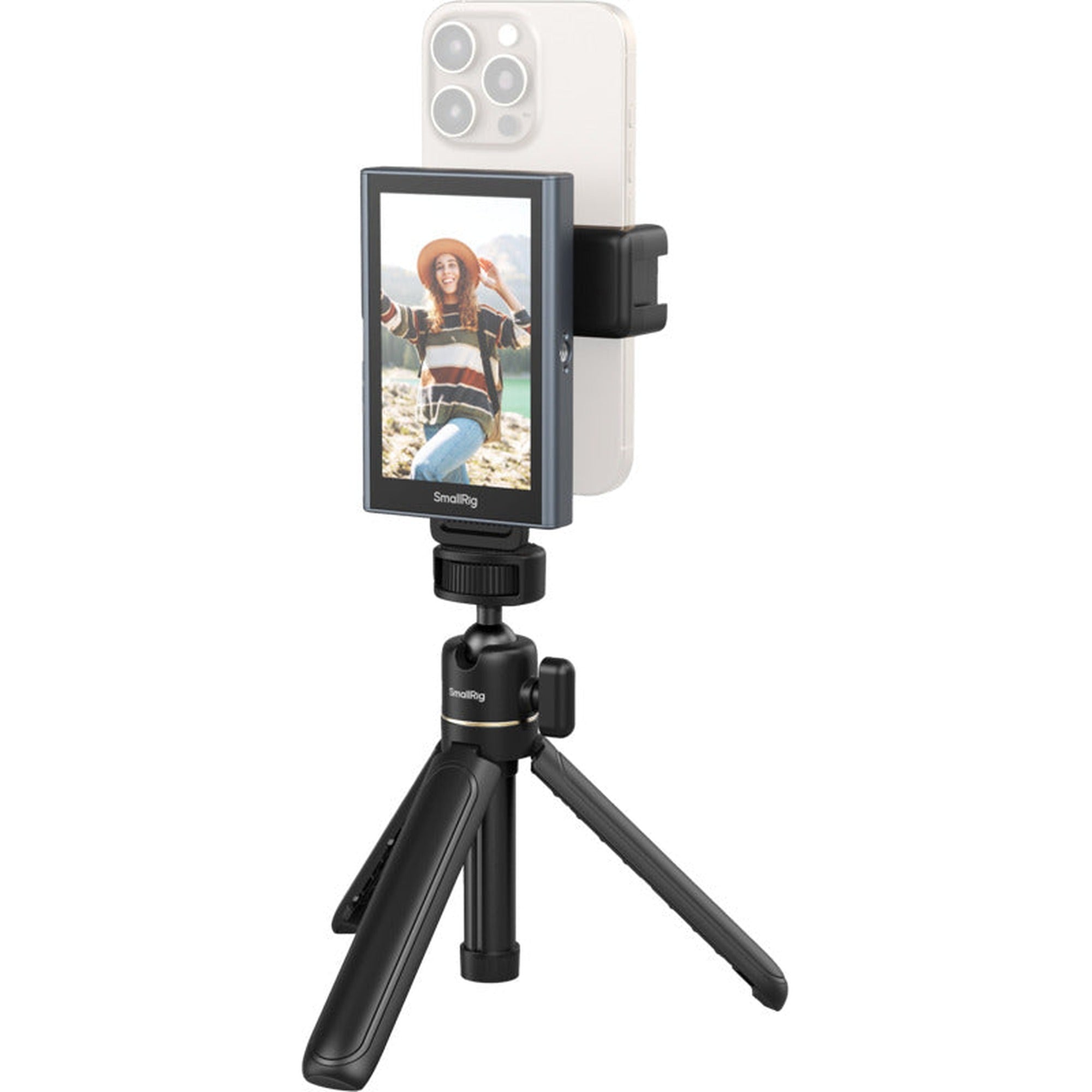 SmallRig Wireless Video Monitor for Phone (Vlog Kit) (4851) - Soundium