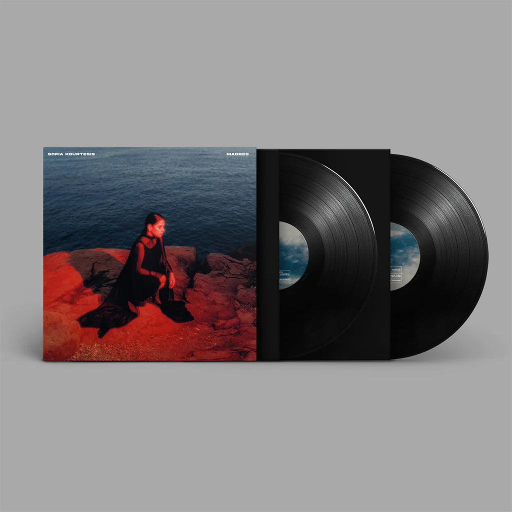 Sofia Kourtesis - Madres (Black) Vinyl 2LP