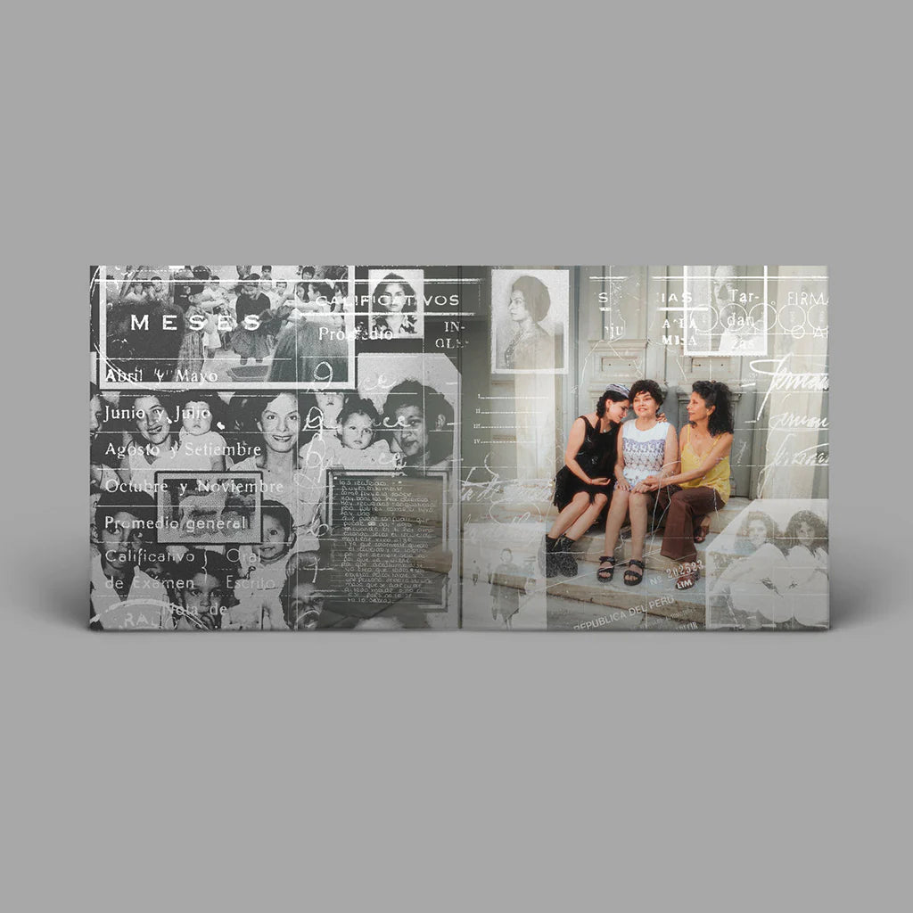 Sofia Kourtesis - Madres (Black) Vinyl 2LP