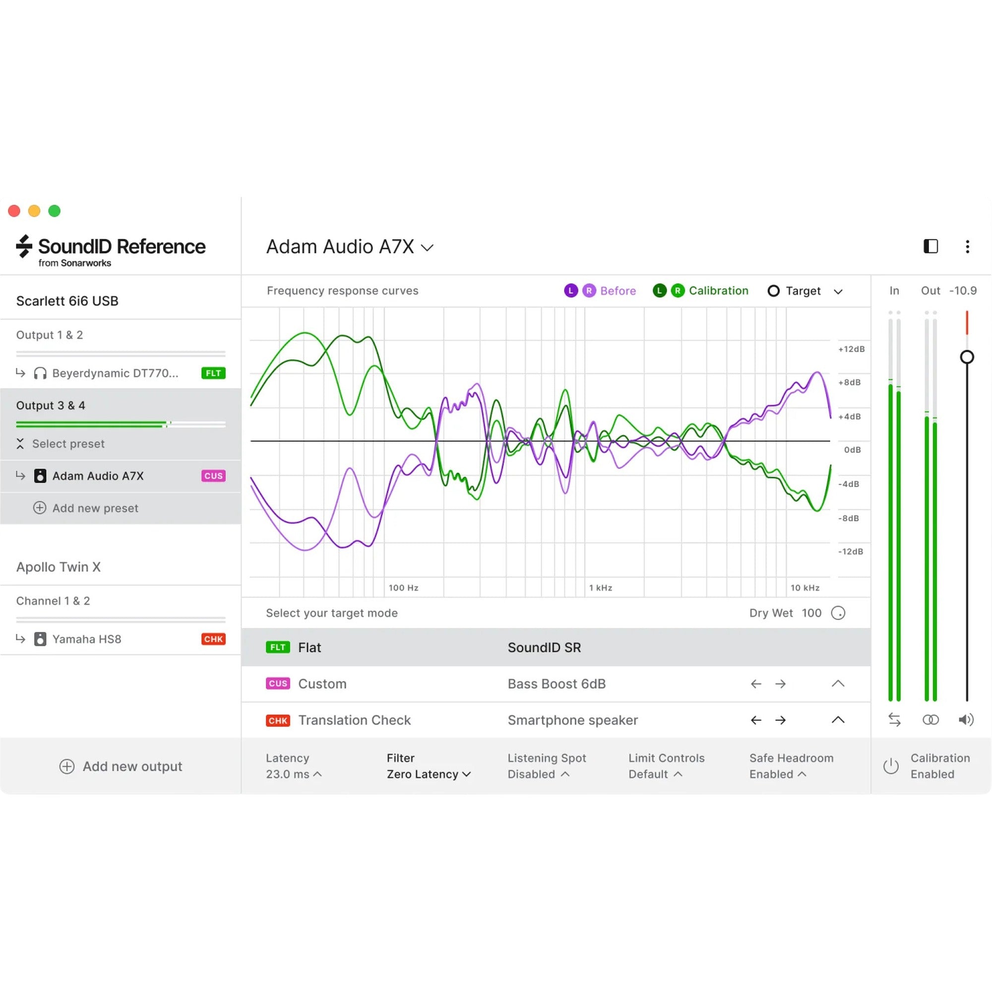 Sonarworks SoundID Reference for Speakers & Headphones - Soundium