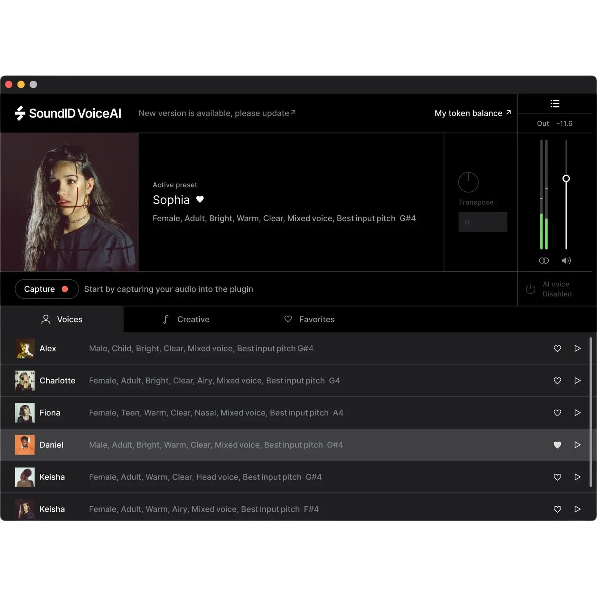 Sonarworks SoundID VoiceAI Perpetual License Key - Soundium