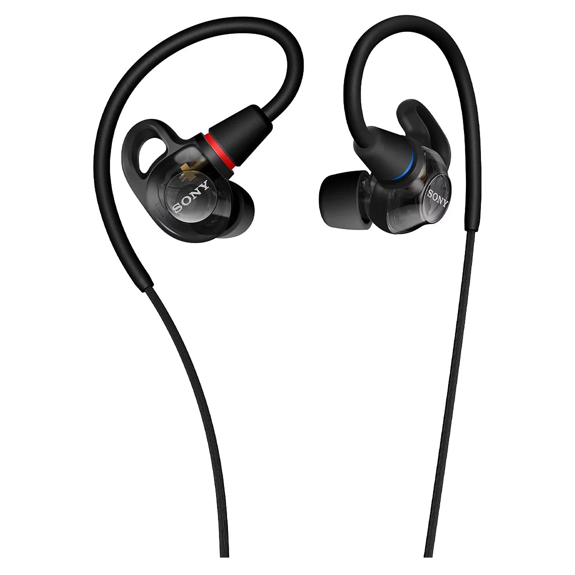 Sony IER-M500 in-ear monitors, Black finish