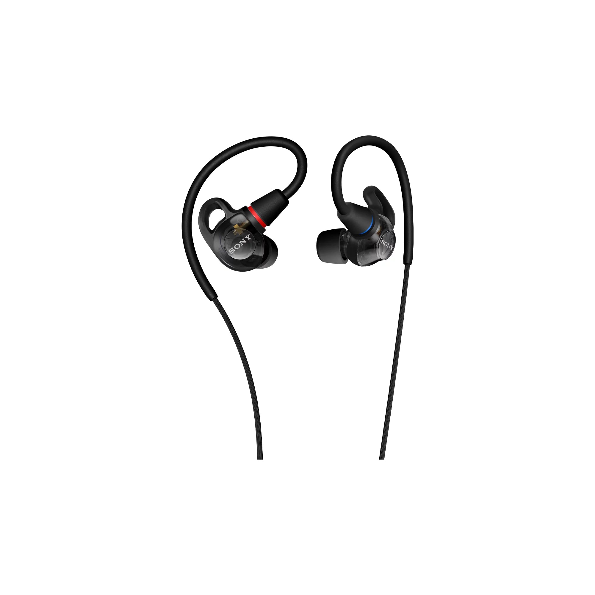 Sony IER-M500 in-ear monitors, Black finish