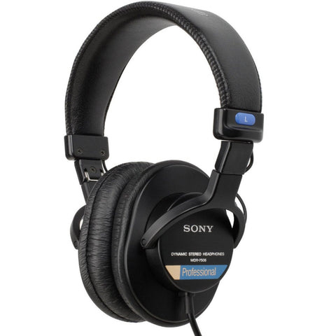 Sony MDR-7506 studio headphones
