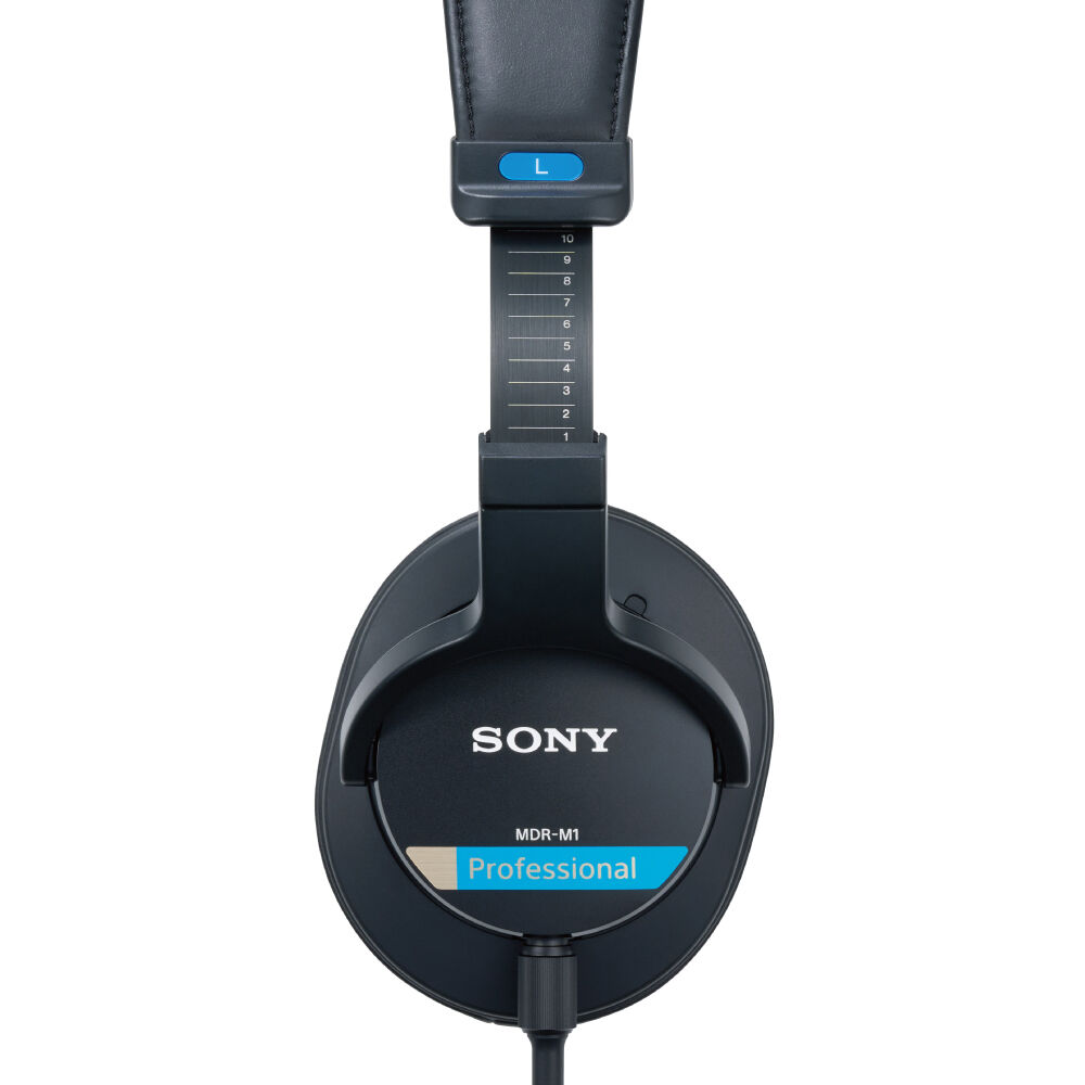 Sony MDR-M1 Studio Headphones | Soundium