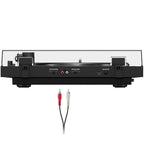 Sony PS-LX5BT turntables, back