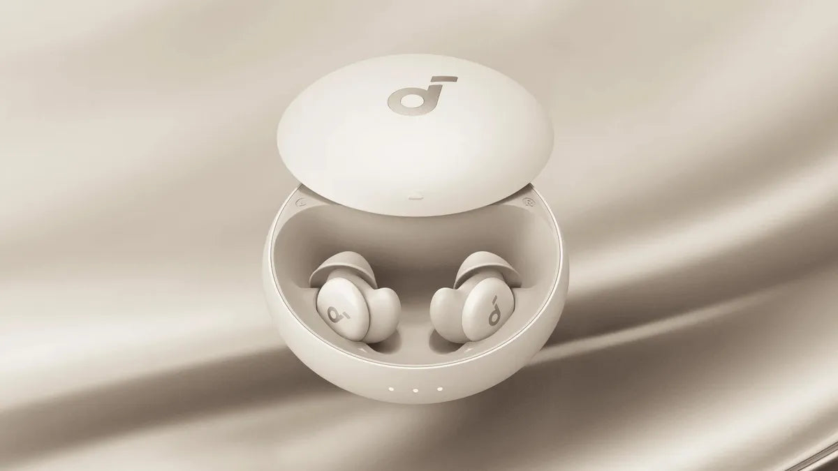 アンカー　soundcore sleep A20 Amazon.com: Soundcore Sleep A20 by Anker Bluetooth Earbuds with VR