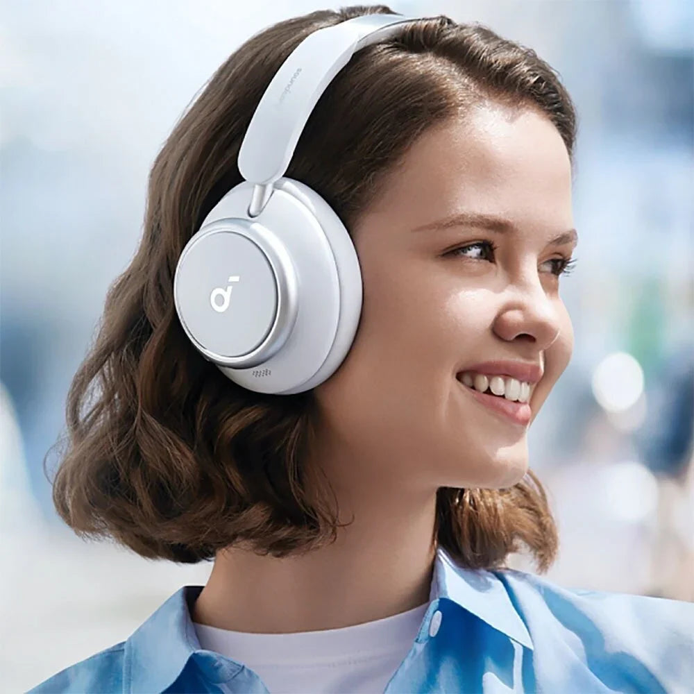 Soundcore Space Q45 (Svart)