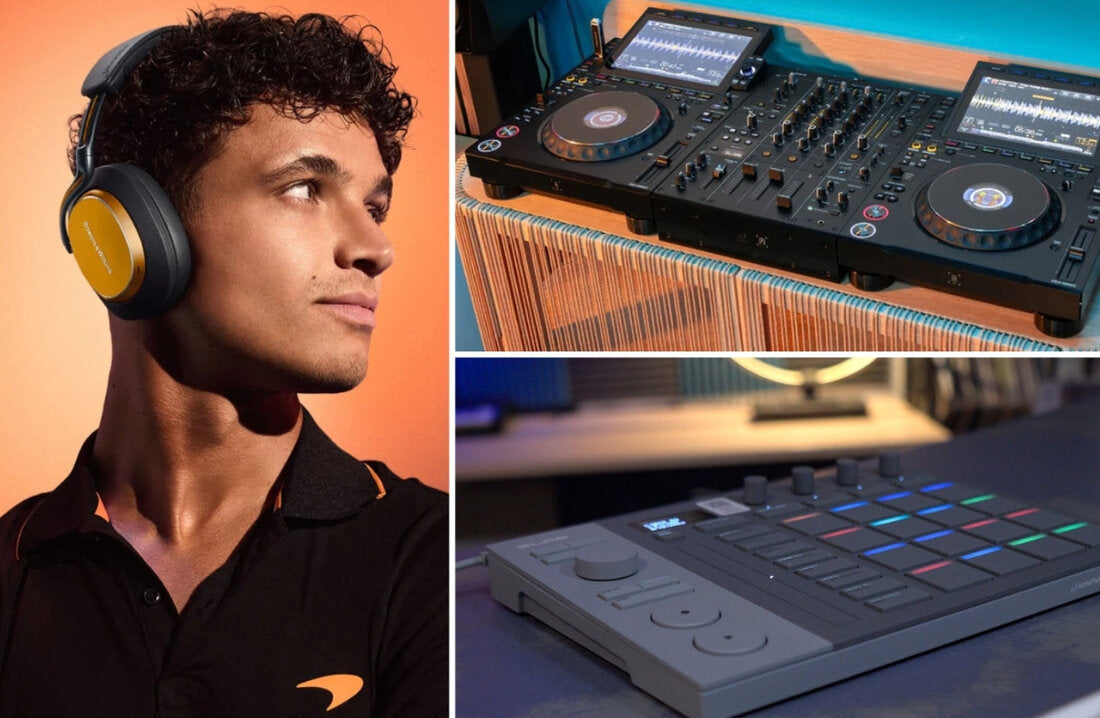 Soundium News Week 12 2026