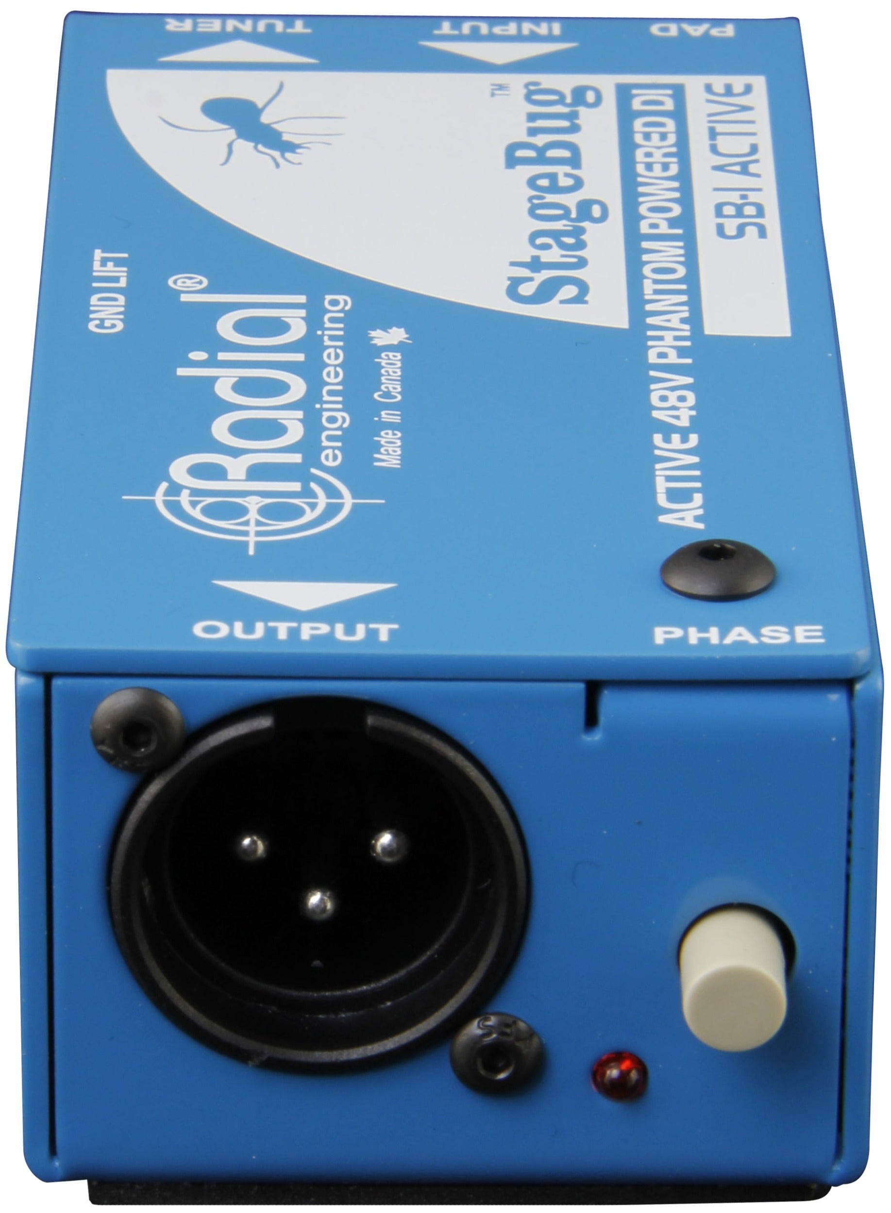 Radial Engineering StageBug SB-1