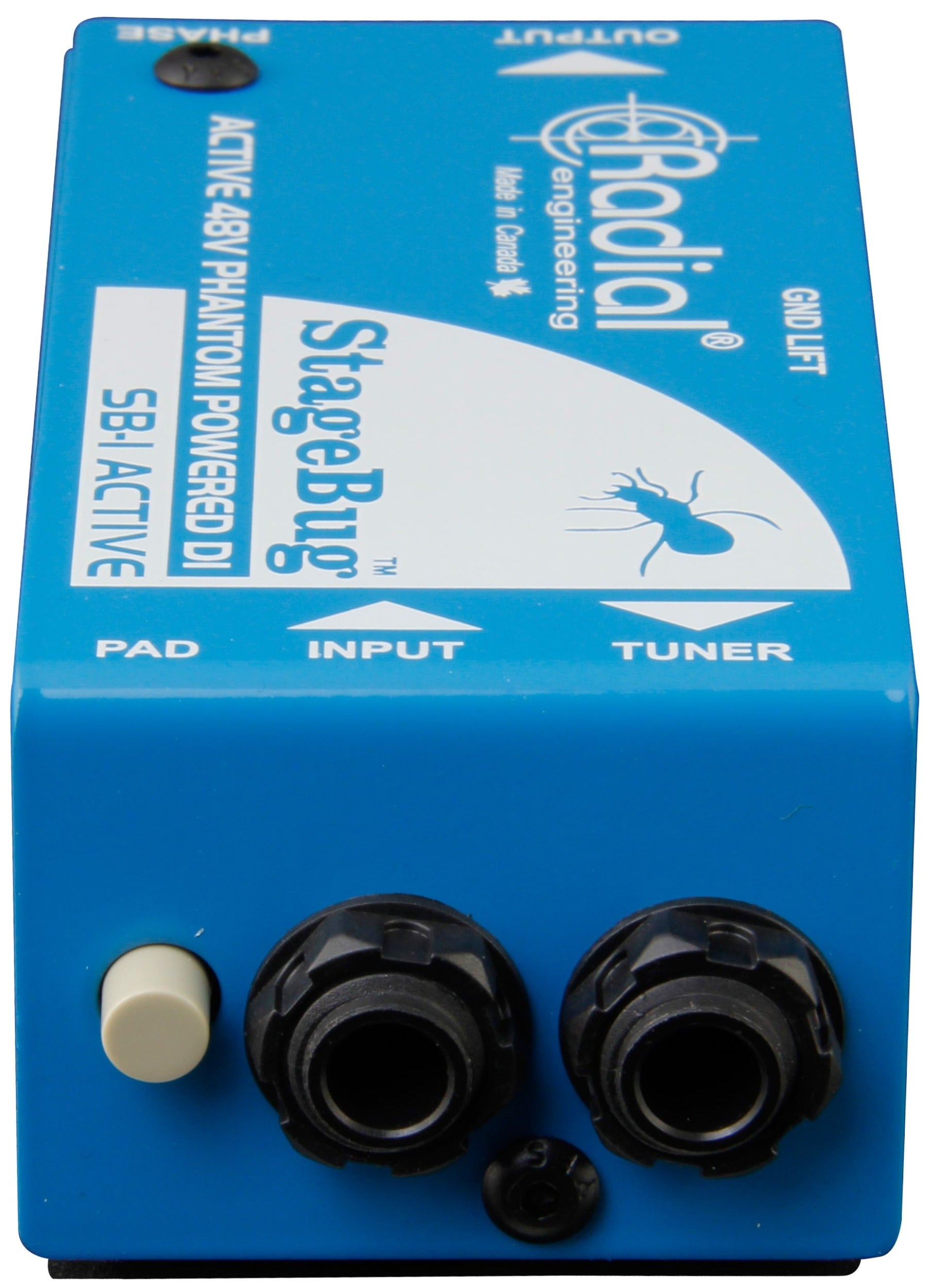 Radial Engineering StageBug SB-1