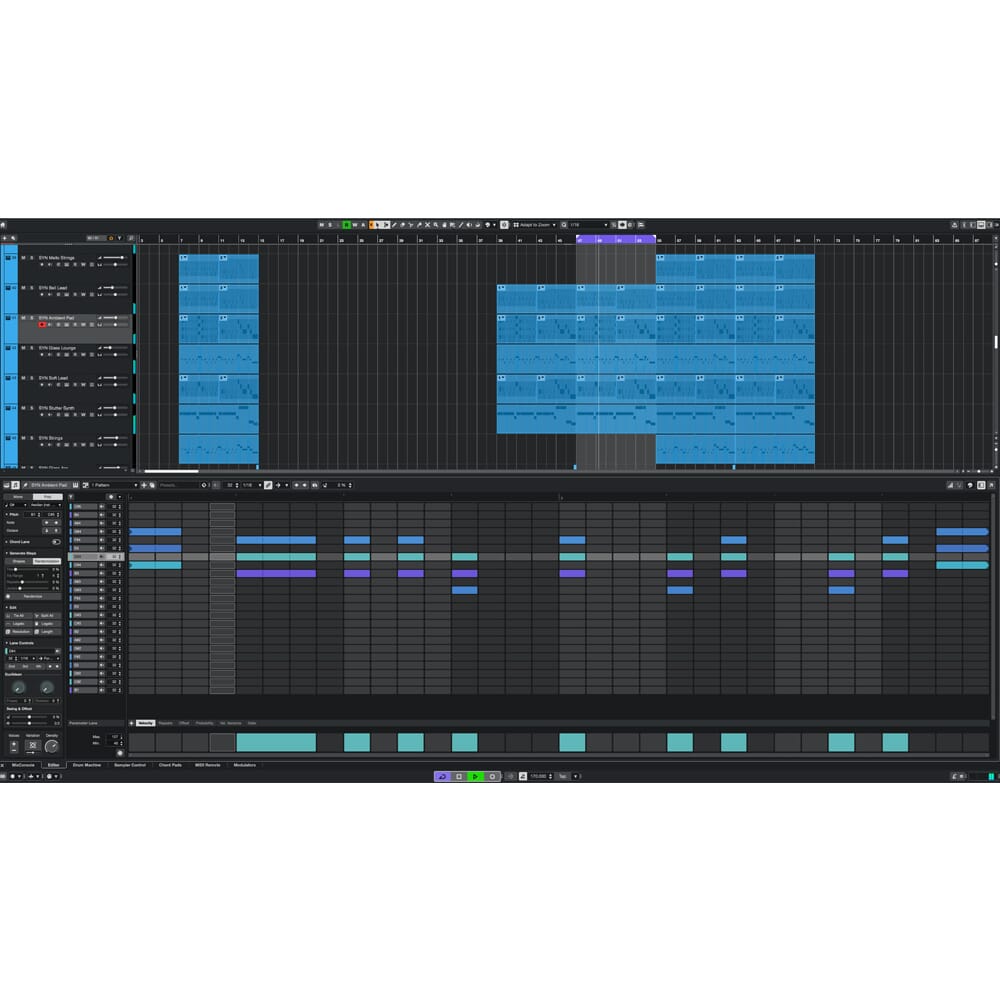 Steinberg Cubase Pro 教育版 2022年製 Steinberg Cubase Pro 15 (Education Version) | Soundium